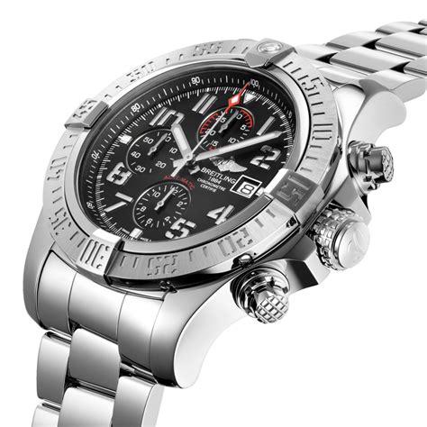 breitling super avenger 2 for sale|Breitling super avenger 48 price.